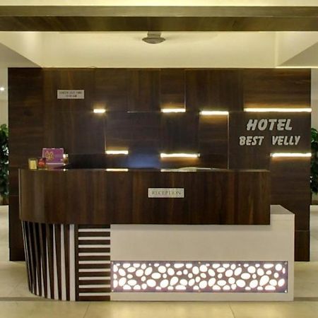 Hotel Best Velly Gandhinagar Ngoại thất bức ảnh