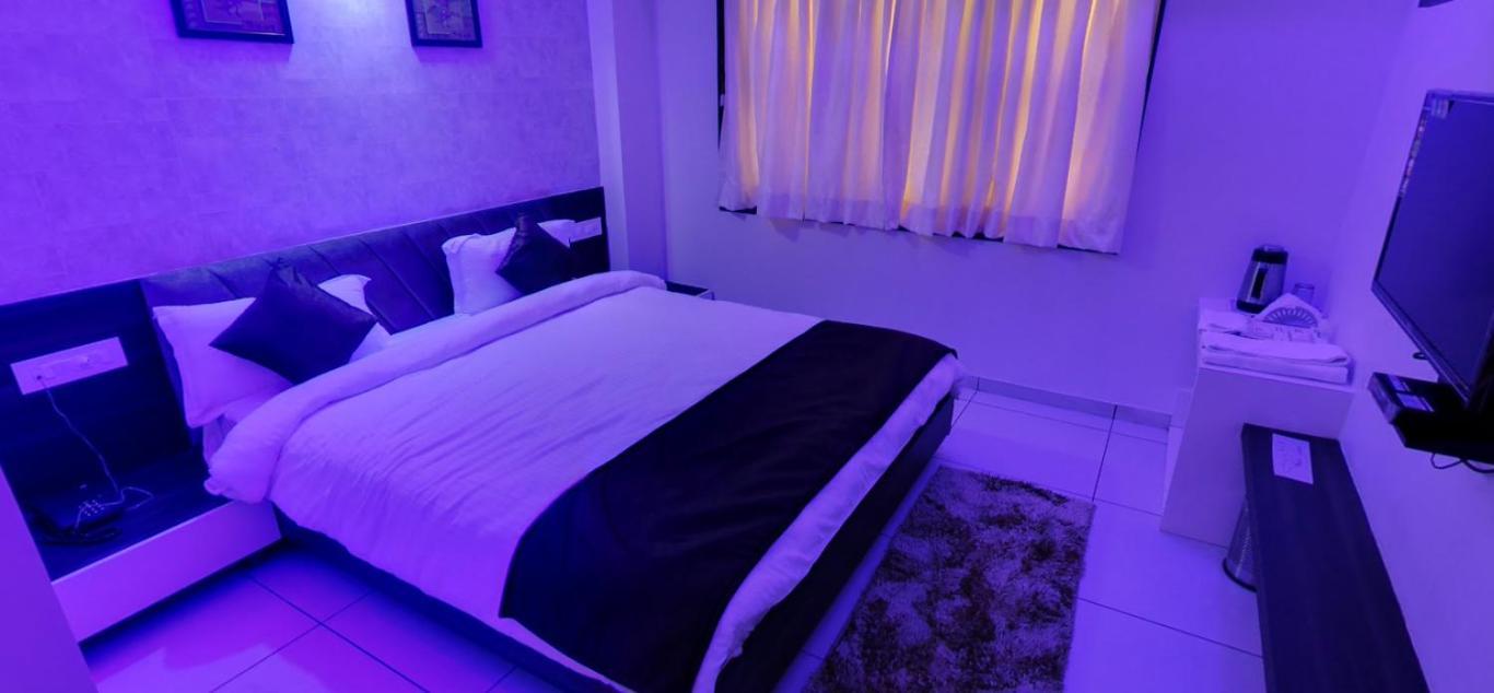 Hotel Best Velly Gandhinagar Ngoại thất bức ảnh
