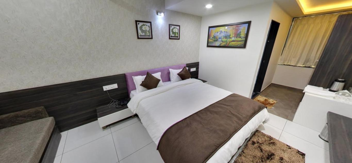 Hotel Best Velly Gandhinagar Ngoại thất bức ảnh