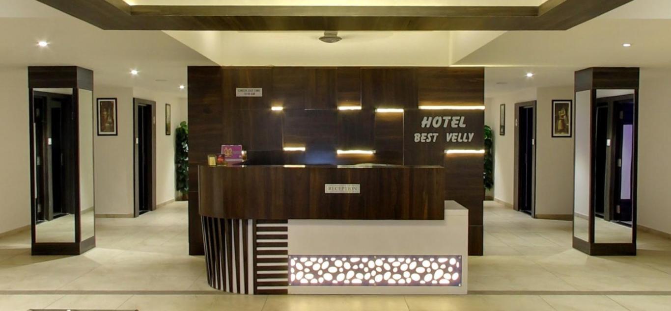 Hotel Best Velly Gandhinagar Ngoại thất bức ảnh