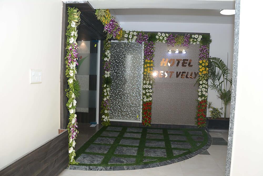 Hotel Best Velly Gandhinagar Ngoại thất bức ảnh